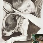 Johnathan Wheeler - @custom.portraits.by.jw - Instagram