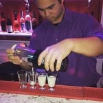 Jonathan Mills - @cocktails_by_ninjabartender - Instagram