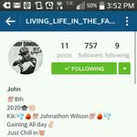 Johnathon Wilson - @shoutout_page1 - Instagram