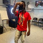 Johnnie Jabbajaw Burton - @jabb77 - Instagram