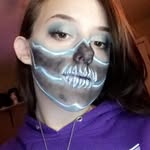 Johnna Hall - @makeup_.princessj - Instagram