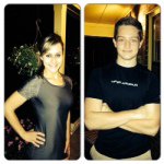 Johnna & Ryan - @j.r_physique15 - Instagram