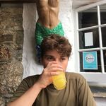 Johnny Bartlett - @tickingjohn - Instagram