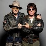 Johnny Depp & Jeff Beck - Fan Page - @johnnydeppjeffbeck - Instagram