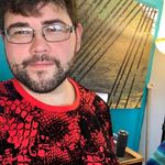 Johnny Benton - @thejohnnybebad - Instagram