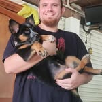 Johnny Burt - @tendeadkrakens - Instagram