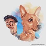 Johnny Haney - @bluemoonportal - Instagram