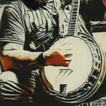 Johnny Bleeding Maddox - @banjobluesjohnny - Instagram