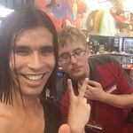 Johnny Mansfield - @johnnytheraven - Instagram