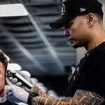 Johnny Morales - @jaymo_stylez - Instagram