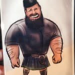 Johnny Ramsey - @grog918 - Instagram