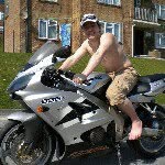 @johnnierocketrider - Instagram