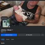Johnny J Rowe - Facebook
