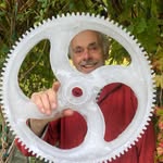 Johnny White-Wray - @johnnys_kinetic_sculptures - Instagram