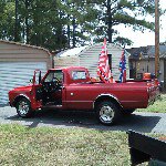 Johnny Yates - @johnny67chevy - Instagram