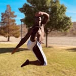 John Avant - @afro_jwarrior - Instagram