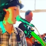 Steve Ballard - @johnnyballardband - Instagram