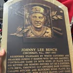 Johnny  Bench - @benito_09_santiago - Instagram