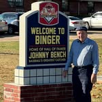 Johnny Bench - @johnnybench_museum - Instagram
