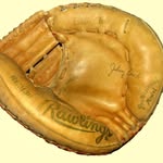 Johnny Bench’s Mitt - @johnnybenchsmitt - Instagram