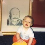 Johnny Jr Bourque - @puck_princess_11 - Instagram