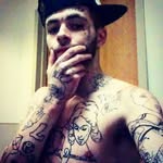 Johnny Bowen - @whitetrash_baby - Instagram