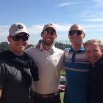 John Burdick - @slowestgolferever - Instagram