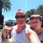 Johnny Caldwell Jr. - @johnnycaldwell77 - Instagram