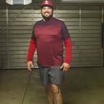 John Candelaria - @shrinkingdadbod - Instagram
