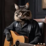 Johnny Cat - @johnnycat_official.ai - Instagram