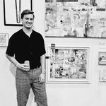 John Chamberlain - @jsc.paints - Instagram