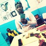 Jay Oyeniyi - @johnny__chance - Instagram