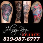 Johnny Coates - @johnnyboytattoo193 - Instagram