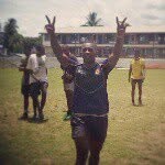 Joni Vosanibole - @johnnycool_9 - Instagram