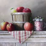 John Crouse Art - @artist.farmer - Instagram