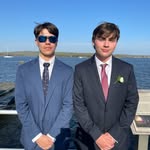 John Wadle and Drew Delouchry - @johnny_strings14 - Instagram
