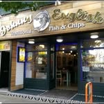 Johnny English Fish & Chips - @johnnyenglishlpool - Instagram