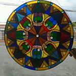 John Goldstein - @stain_glassdesign - Instagram