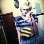 Johnny Helms - @ayejohnny14 - Instagram