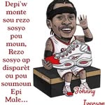 VS Repons Repons M'kekal - @johnnyiversonayiti - Instagram