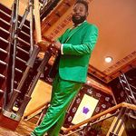 Johnny Lindsay Jr. - @bishop_jl - Instagram