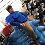Johnny Mock - @i.beat.cancermanjohnny - Instagram