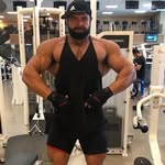 Johnny Pemberton - @johnny_ifbb - Instagram