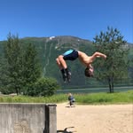 Johnny Piper - @johnnydoesflips - Instagram