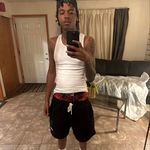 Johnny Reddick - @babyj_1025 - Instagram