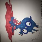 JOHNNY SLONE - @htf_drawlings_ - Instagram
