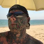 Johnny Toro - @tatuadotoro - Instagram