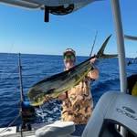 Johnny Utah - @warzonesportfishing - Instagram