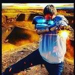 Iron Age Cosplay - @johnnyvarneraitchison - Instagram