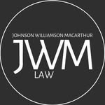 Johnson, Williamson, MacArthur - @jwm.law_tpon - Instagram